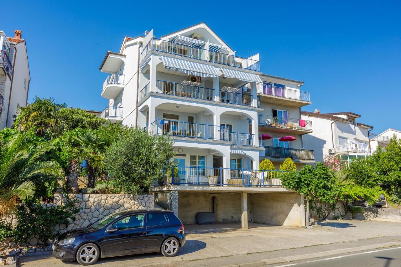 Apartment Goran Crikvenica Eksteriør bilde