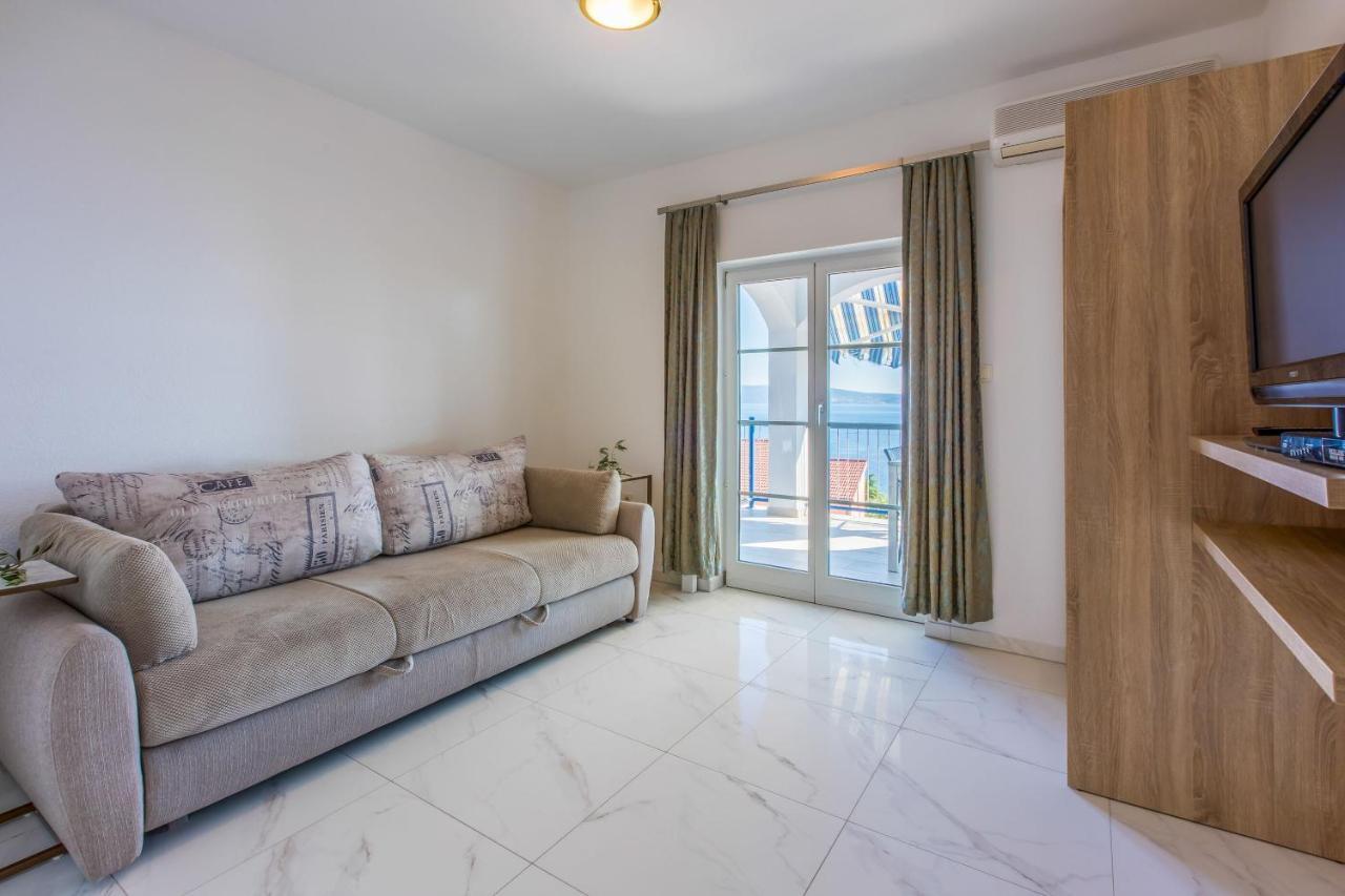 Apartment Goran Crikvenica Eksteriør bilde
