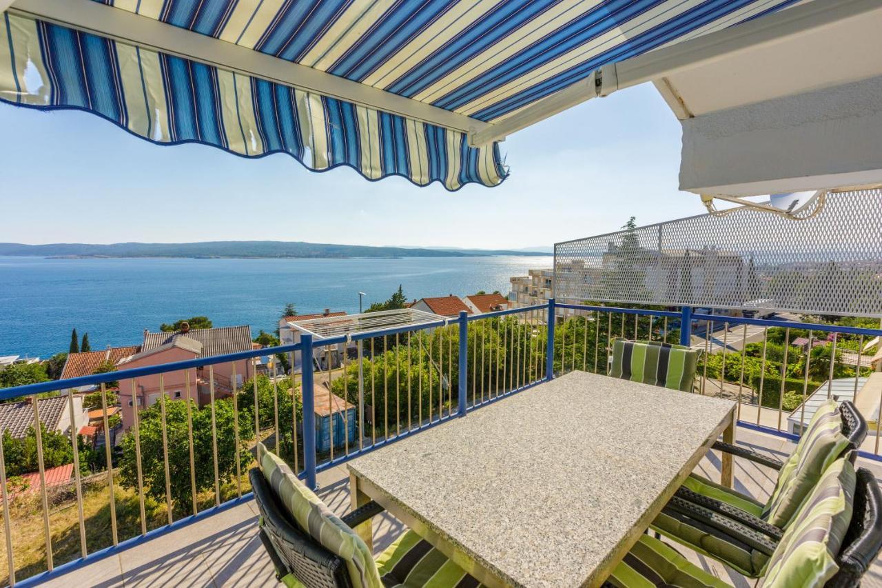 Apartment Goran Crikvenica Eksteriør bilde