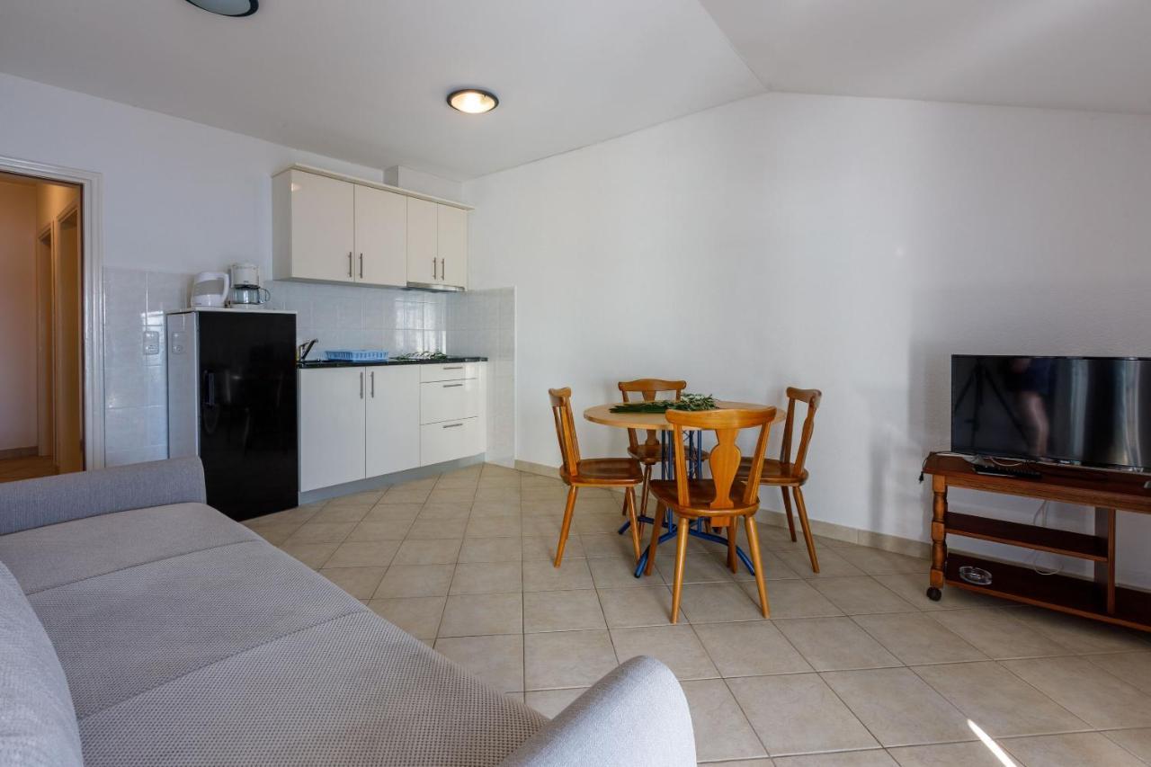 Apartment Goran Crikvenica Eksteriør bilde