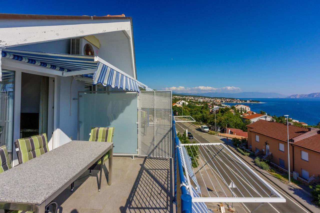 Apartment Goran Crikvenica Eksteriør bilde