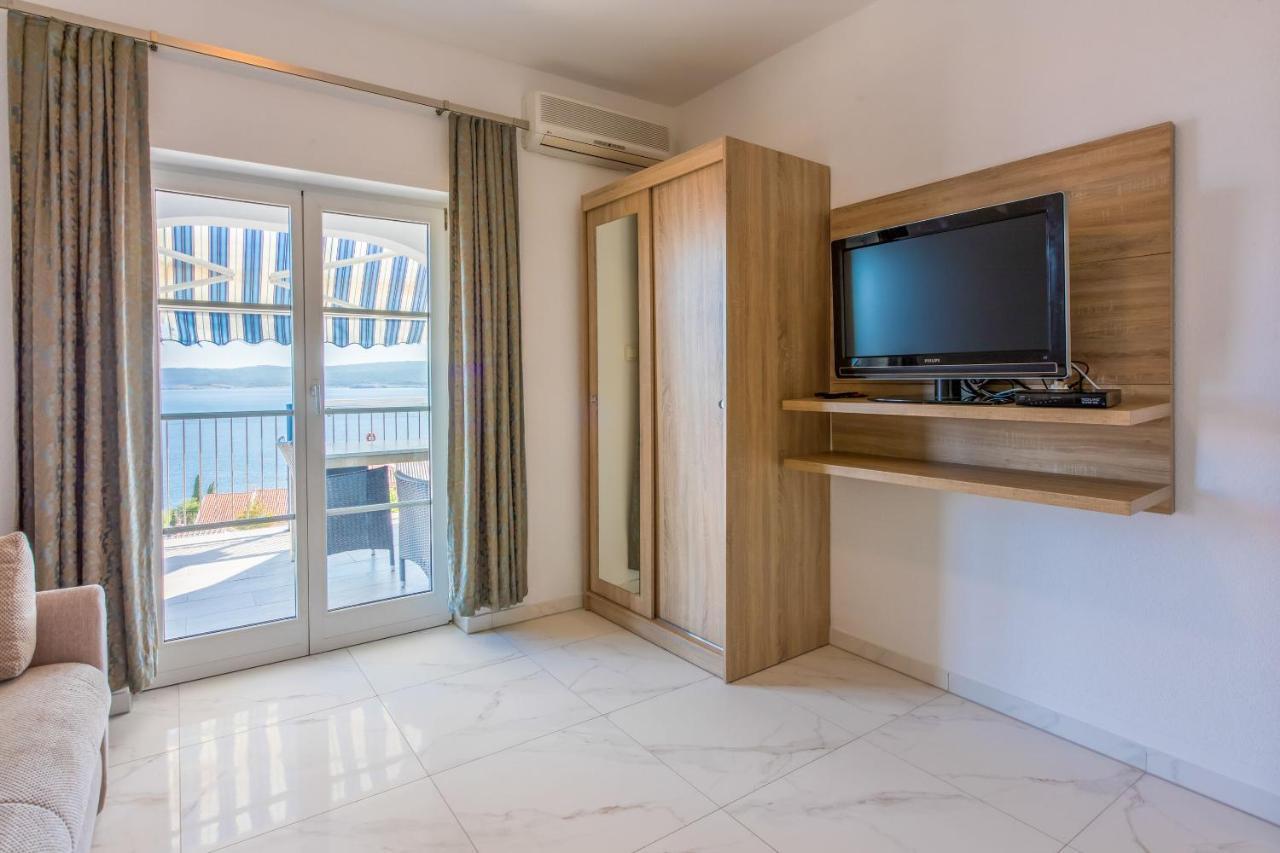 Apartment Goran Crikvenica Eksteriør bilde