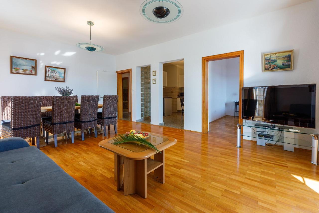 Apartment Goran Crikvenica Eksteriør bilde
