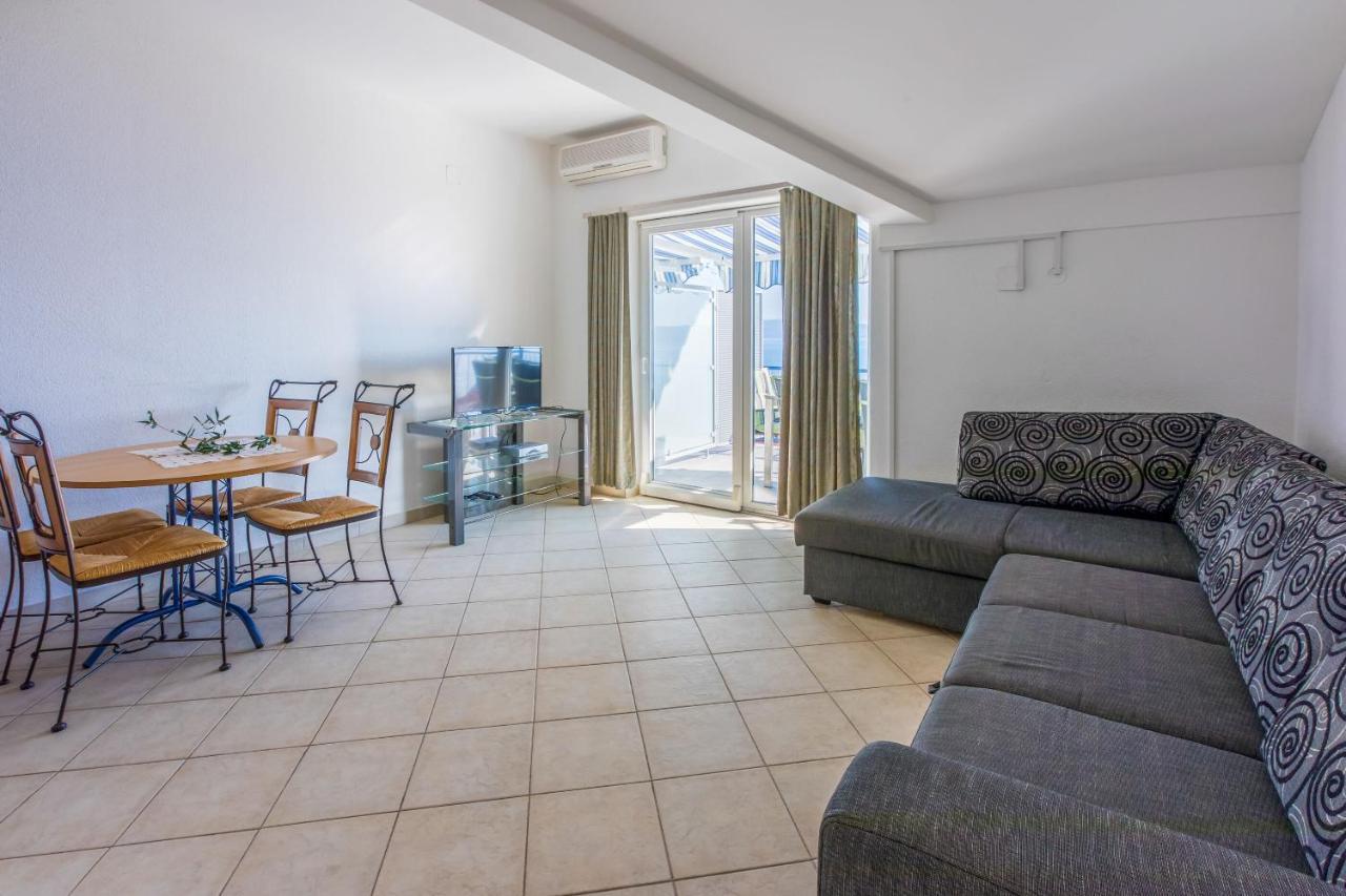 Apartment Goran Crikvenica Eksteriør bilde