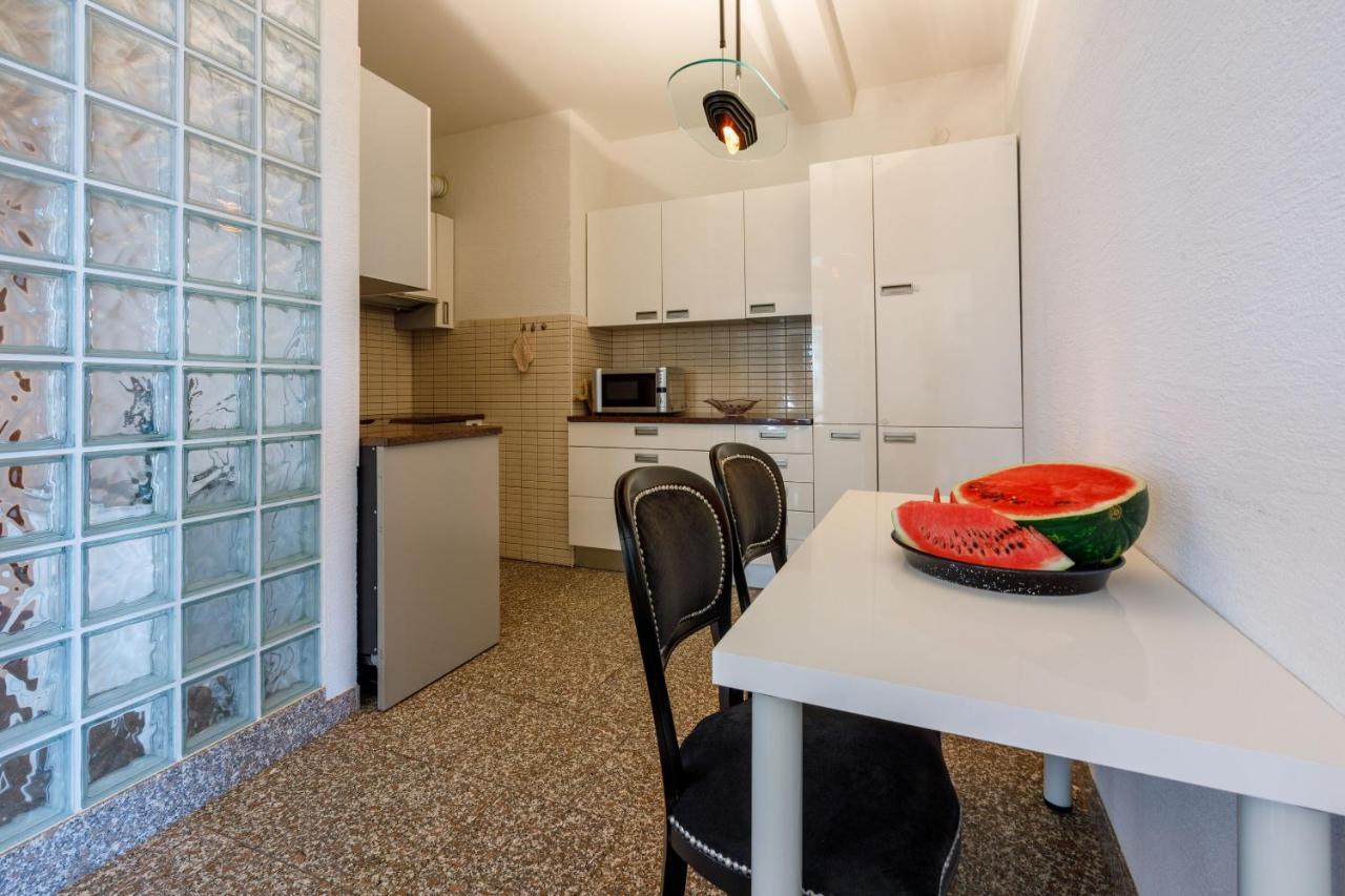Apartment Goran Crikvenica Eksteriør bilde
