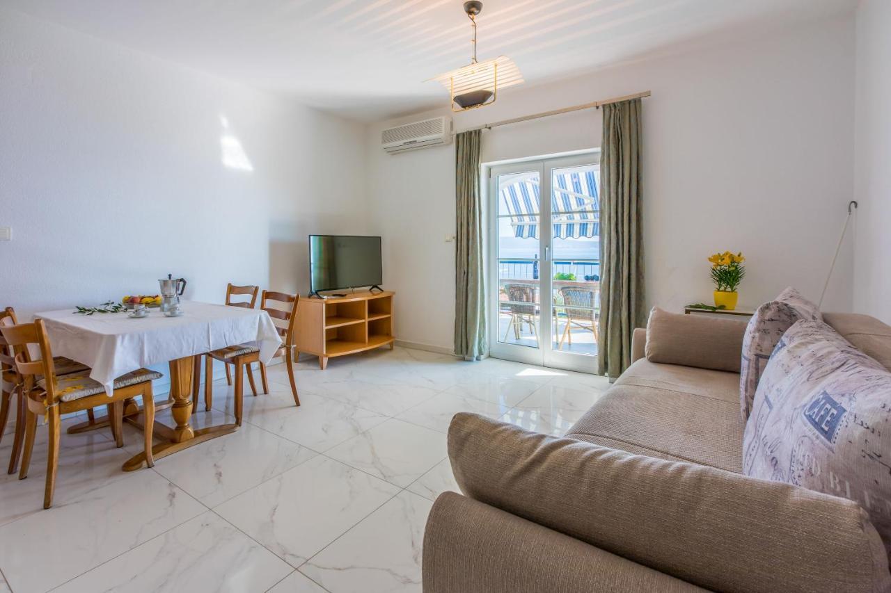 Apartment Goran Crikvenica Eksteriør bilde