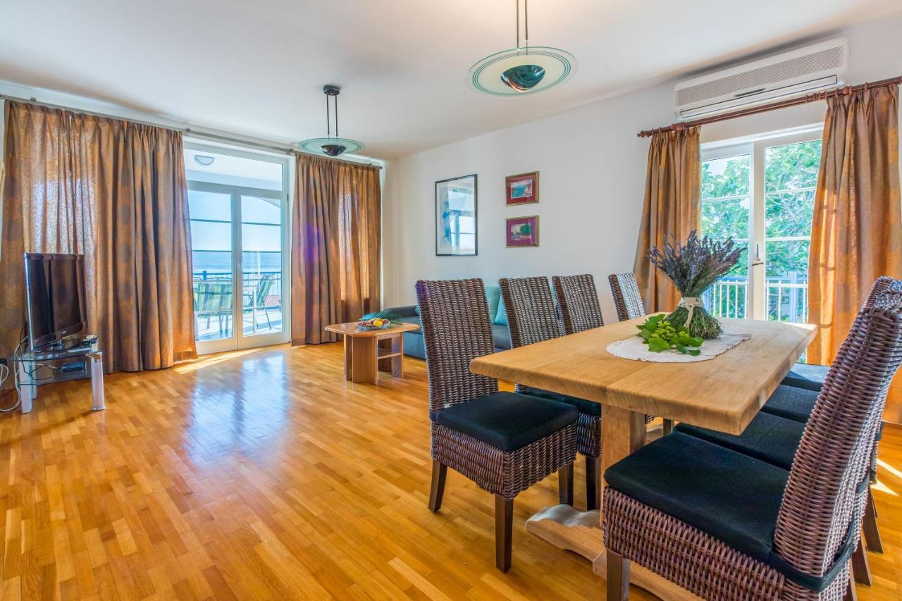 Apartment Goran Crikvenica Eksteriør bilde