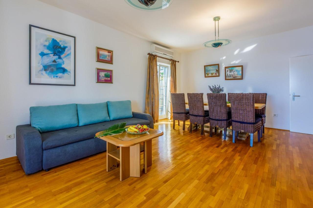 Apartment Goran Crikvenica Eksteriør bilde