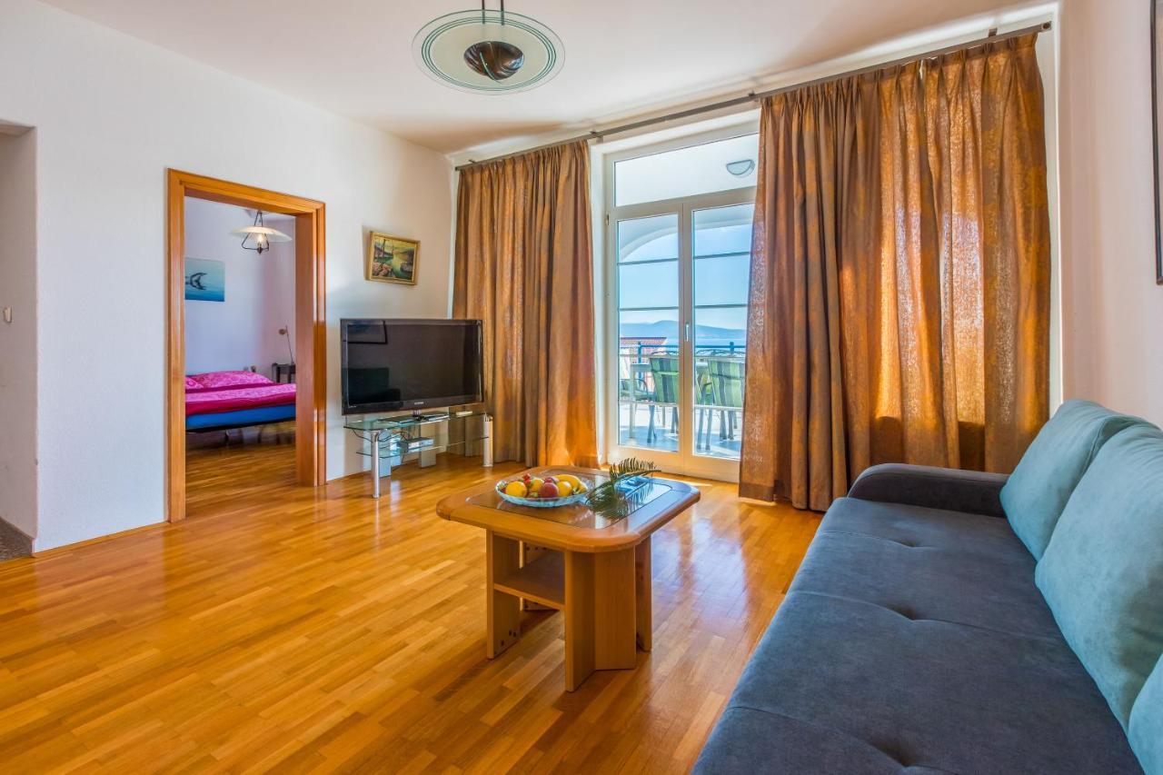 Apartment Goran Crikvenica Eksteriør bilde