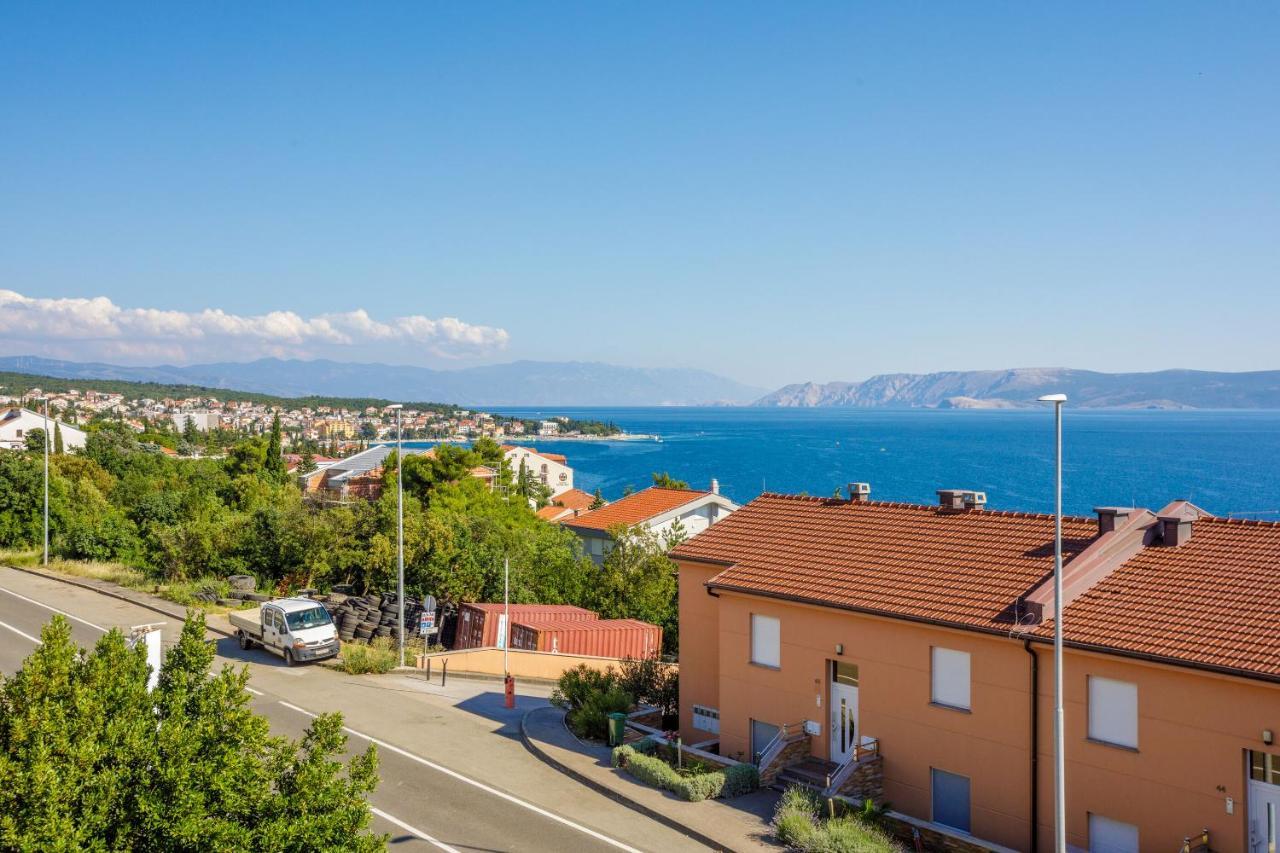 Apartment Goran Crikvenica Eksteriør bilde