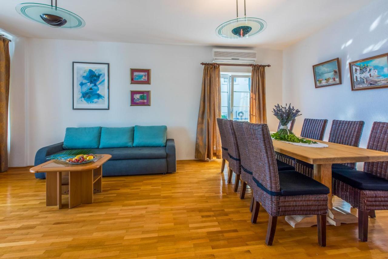 Apartment Goran Crikvenica Eksteriør bilde