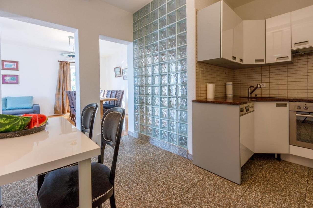 Apartment Goran Crikvenica Eksteriør bilde