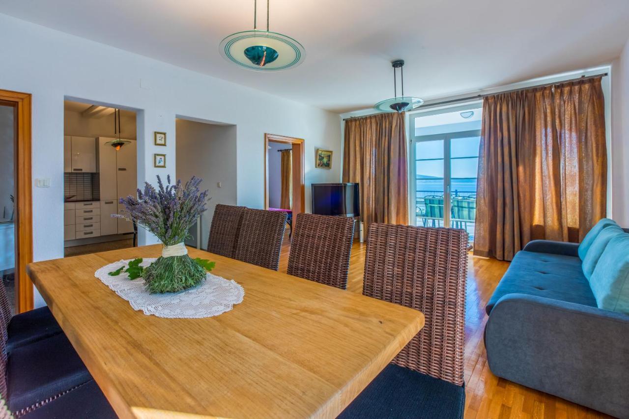 Apartment Goran Crikvenica Eksteriør bilde