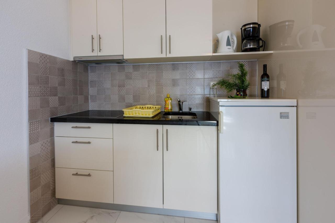 Apartment Goran Crikvenica Eksteriør bilde