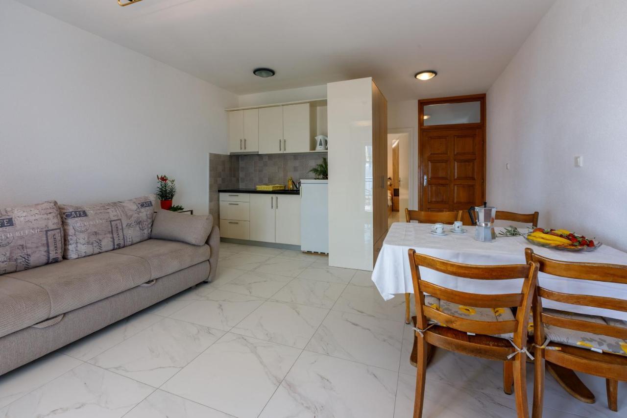 Apartment Goran Crikvenica Eksteriør bilde