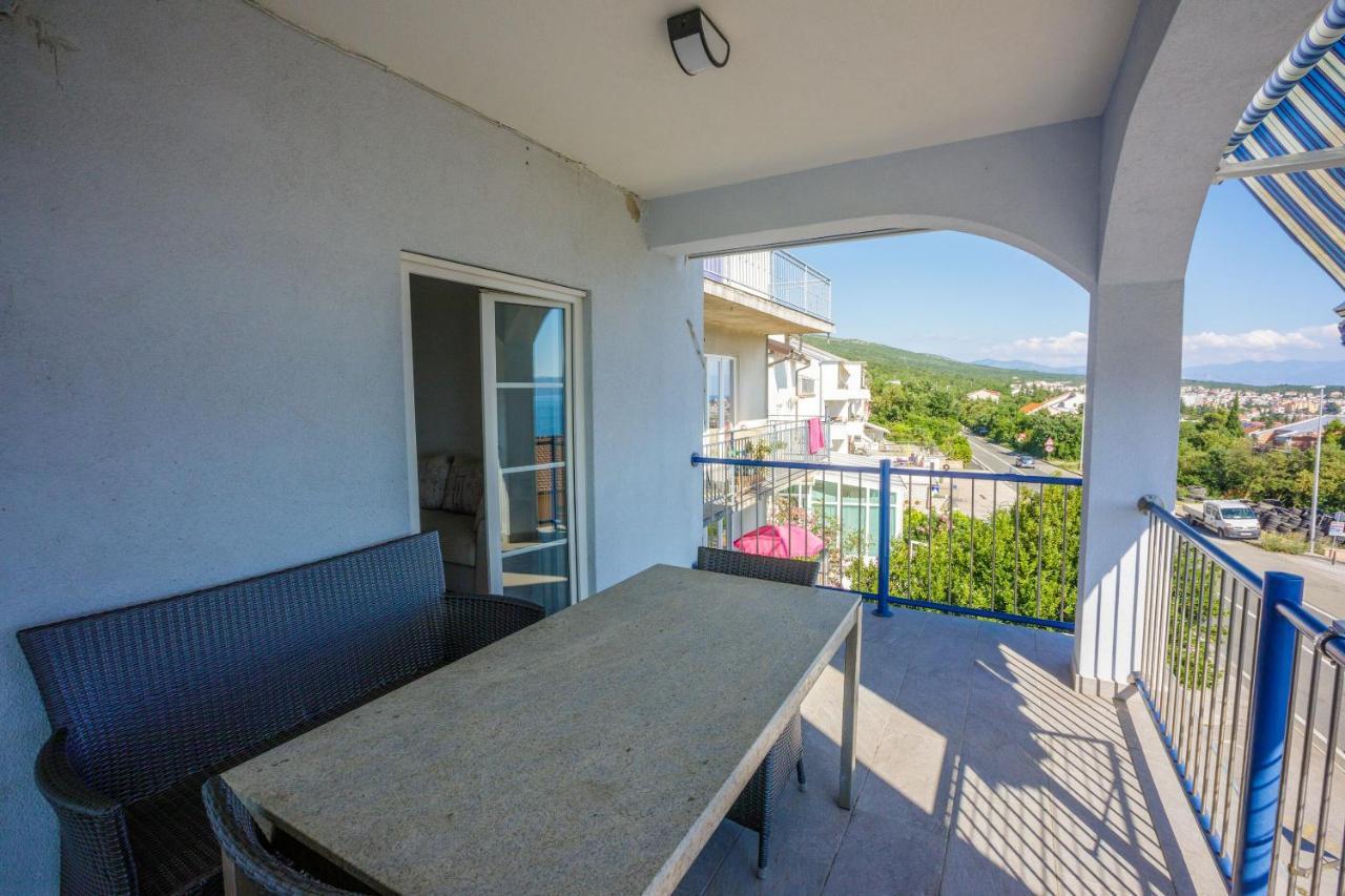Apartment Goran Crikvenica Eksteriør bilde