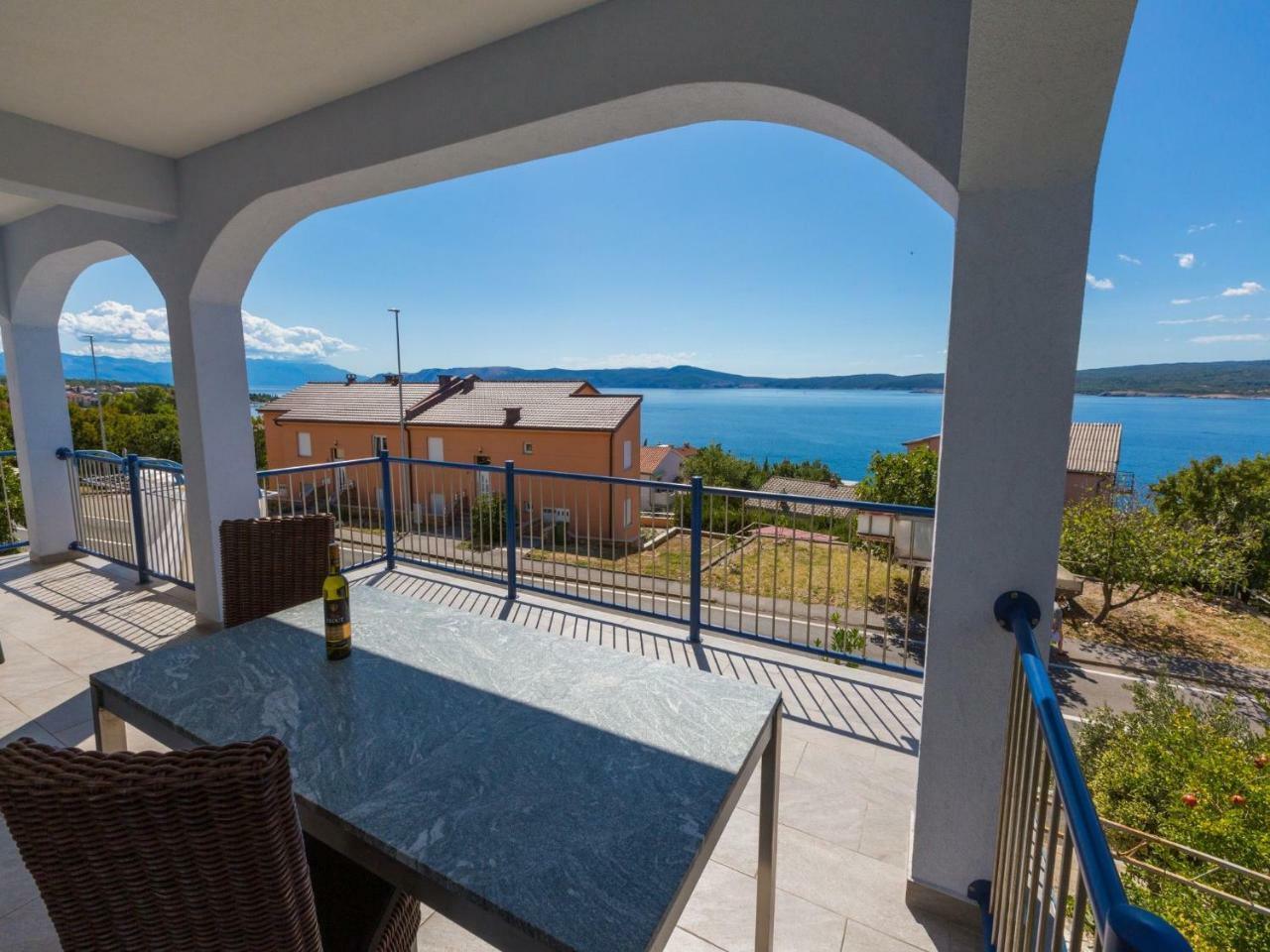 Apartment Goran Crikvenica Eksteriør bilde